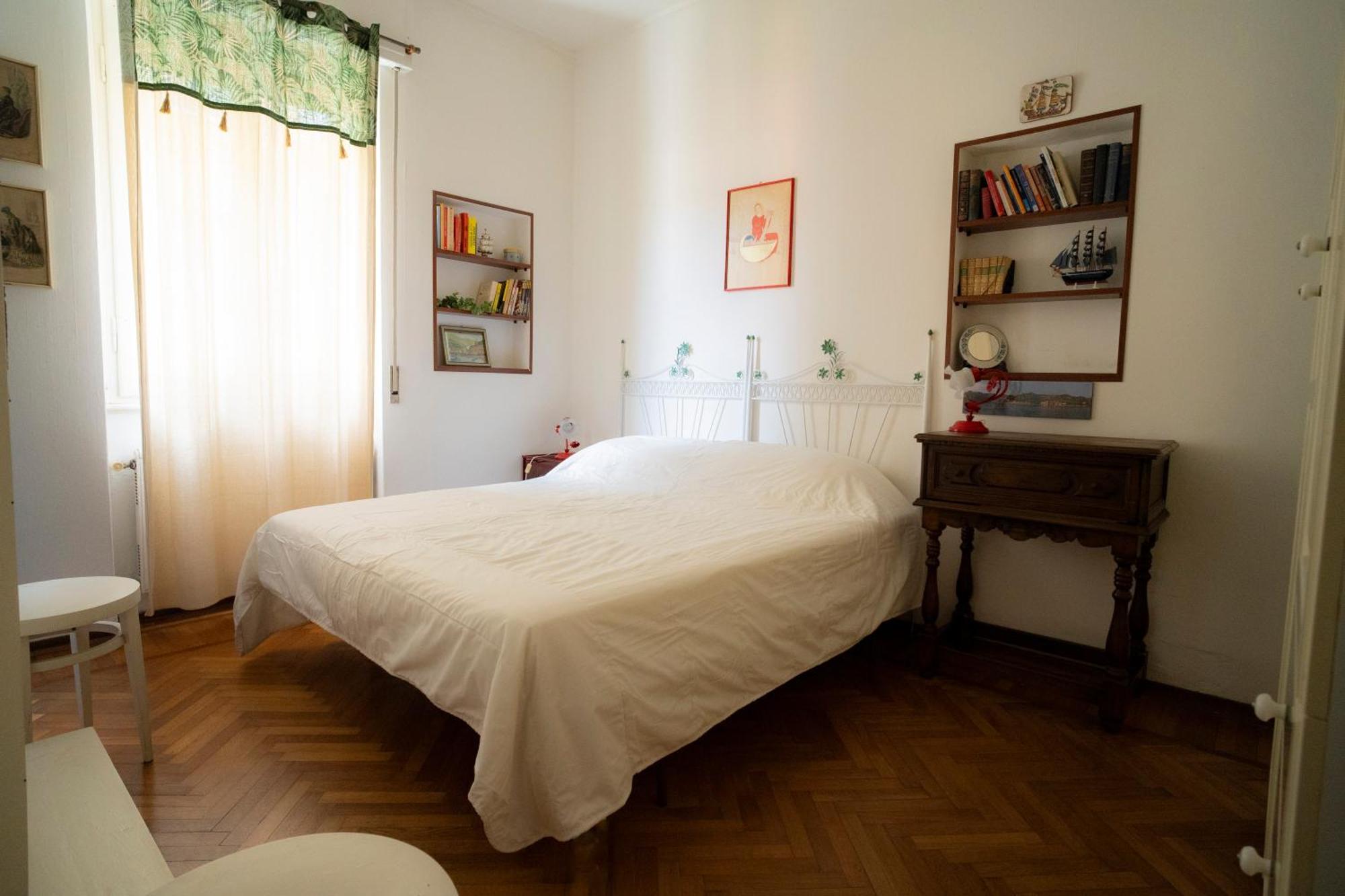 Ca' Del Ponte Apartamento Rapallo Exterior foto