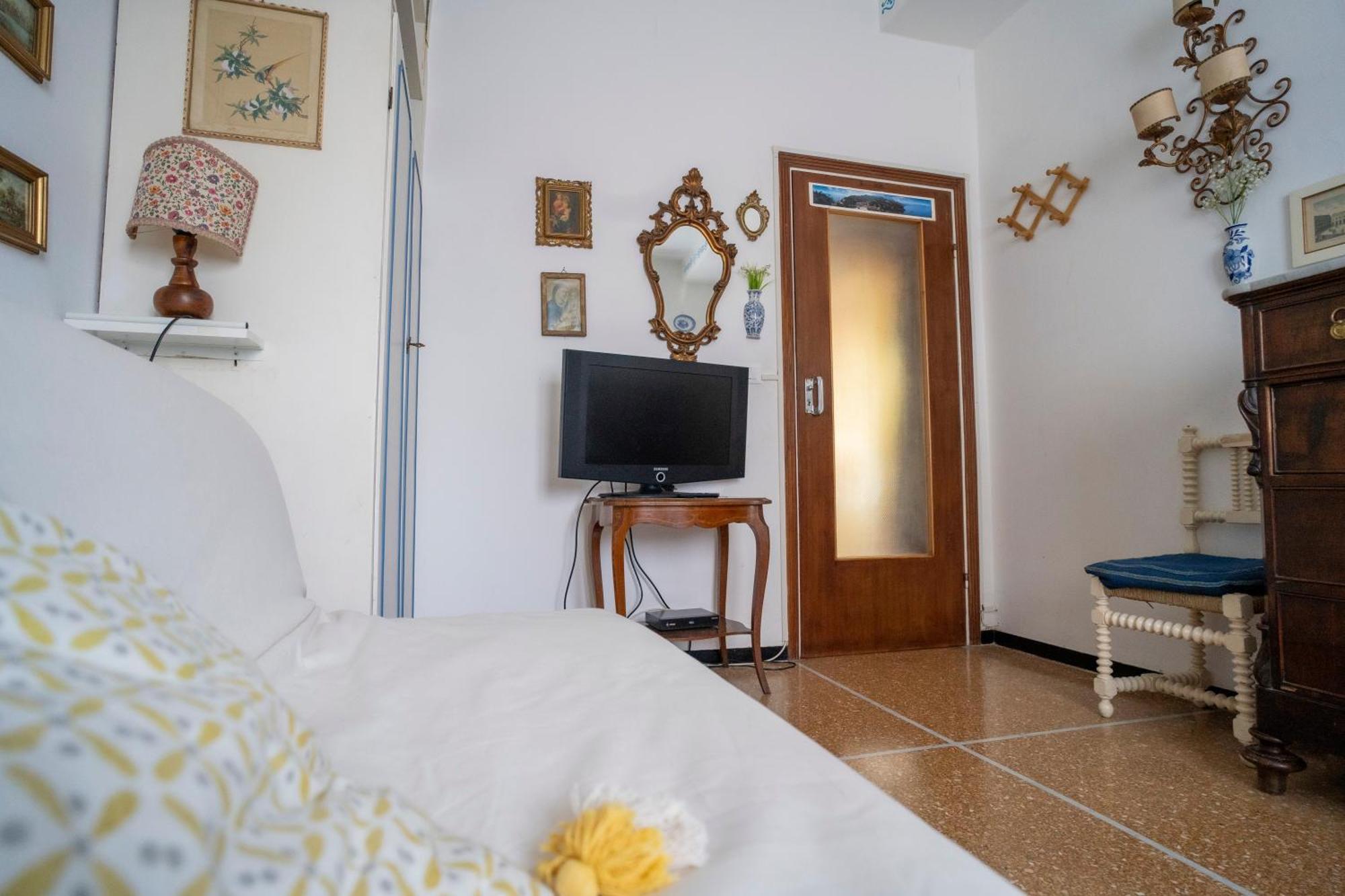 Ca' Del Ponte Apartamento Rapallo Exterior foto