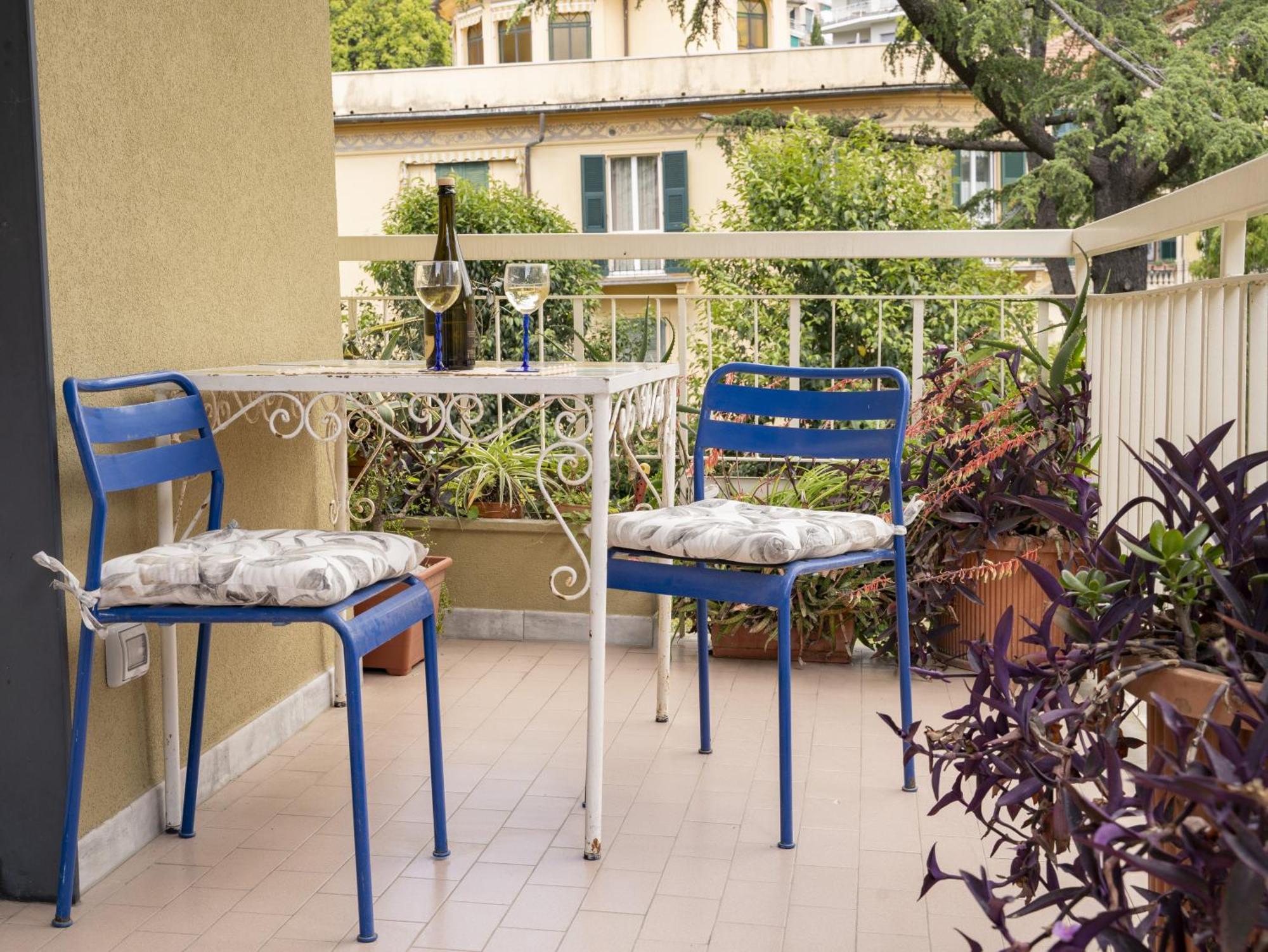Ca' Del Ponte Apartamento Rapallo Exterior foto